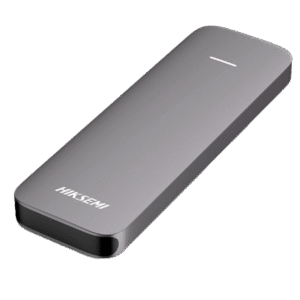 Mini disco rígido SSD portátil da Hikvision  - HS-ESSD-Elite9STD/2T/Grey/SEMI/WW
