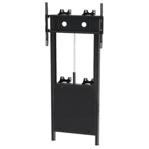 Soporte suelo-pared motorizado - IB-EST009-W
