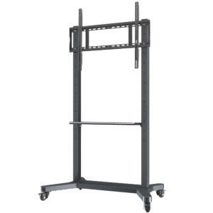 Suporte de chão com rodas e tabuleiro - IB-IBD3110-L