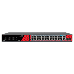 Safire Switch Hi-PoE - SF-SW2824HIPOE-GMF-300