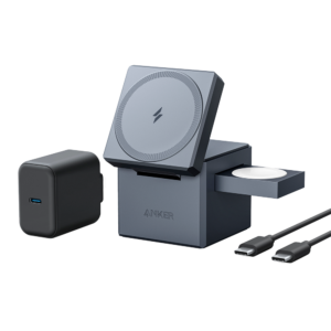Anker - ANK-CUBE-3-IN-1-G