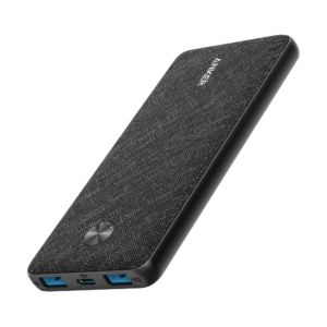 Anker Power bank com LEDs de carregamento - ANK-POWERCORE3-SENSE-B