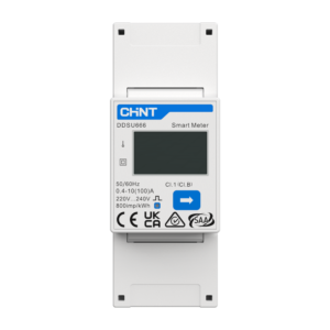 Smart Meter Anker Solix - ASOX-1P-100A-CT