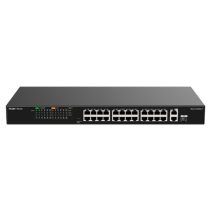 Reyee PoE Desktop Switch - RG-ES126FGS-P