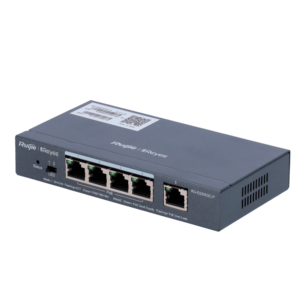 Reyee Manageable Cloud PoE Switch - RG-ES205GC-P