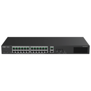Reyee Manageable Cloud PoE Switch - RG-ES228GS-P