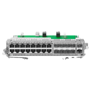 Reyee E-Lighten Line Card - RG-MF6000M-16GT8SFP2XS