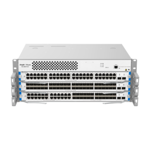 Switch de chassis modular Reyee L3 - RG-NBS7003