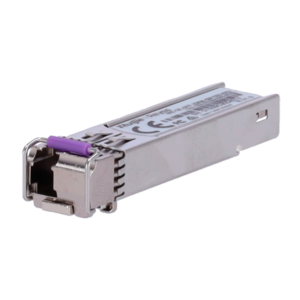 Módulo Transcetor SFP Industrial Reyee  - RG-NIS-GE-SFP-20KM-SM1550-BIDI