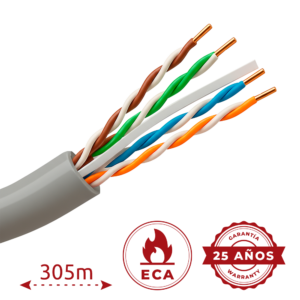 UTP6-305-BC-PVC-Eca