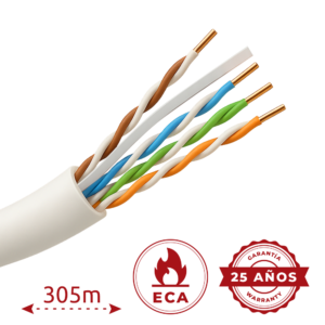 UTP6-305-PVC-Eca