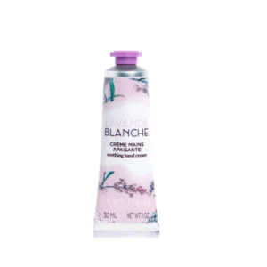 L'occitane Lavanda Blanca Cr Manos 30ml