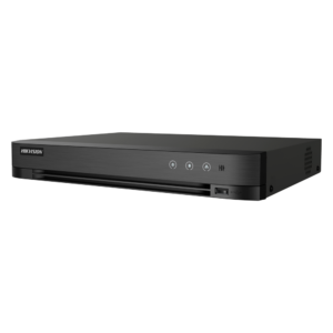 Hikvision DVR 5n1 Gama PRO - iDS-7204HUHI-M1/X/4A+4/1ALM