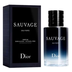 Dior Sauvage Eau Forte Parfum Sans Alcool 60ml