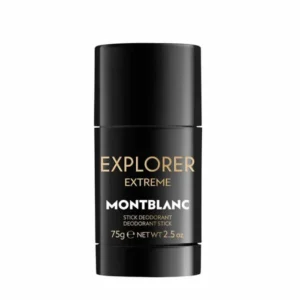 Montblanc Explorer Extreme Deodorant Stick 75g