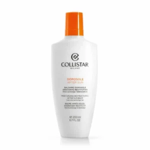 Collistar  Moisturizing Restructuring After Sun Balm 200ml