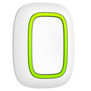 Ajax Botão de Pânico Bidireccional sem Fios Antena Interna 1300 M Preto - 0856963007668 - AJ-BUTTON-W