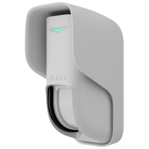 Detetor de tipo cortina exterior - AJ-CURTAINOUTDOOR-W