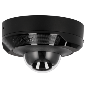 Câmara IP 5 Megapixel Ajax - AJ-DOMECAM-MINI-5-0400-B