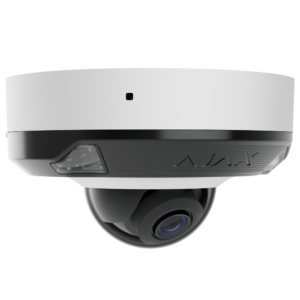 Câmara IP 5 Megapixel Ajax - AJ-DOMECAM-MINI-5-0400-HL-W