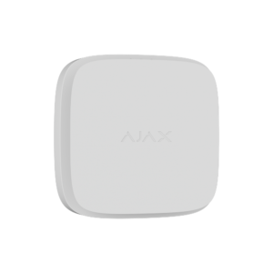 Ajax - Detetor de CO e temperatura - AJ-FIREPROTECT2-HC-SB-W
