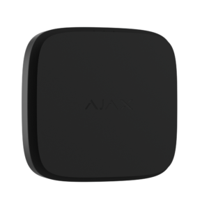 Ajax Detector de Fumo - Sensor de Temperatura - AJ-FIREPROTECT2-HS-RB-B