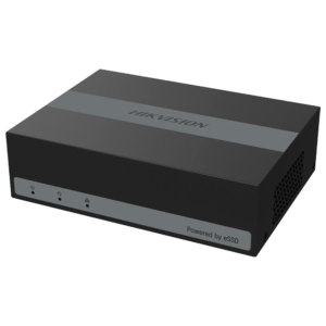 Hikvision DVR 5n1 gama Value - iDS-E04HQHI-B+4/1 ALM