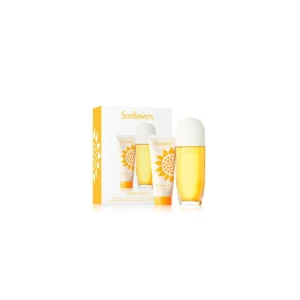 Elizabeth Arden Arden Sunflowers et 100vap Body Cofre
