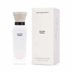 Adolfo Dominguez Jazmin Tonka Eau De Parfum Spray 60ml