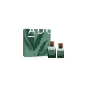 Adolfo Dominguez A D Bambu Men Edp Spray 120ml Edp 60 Sets