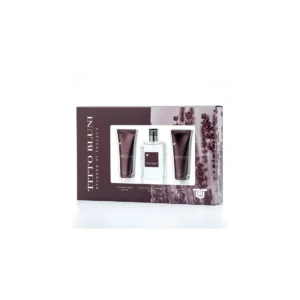 Titto Bluni Selezione Essenza Di Toscana Man Edt Spray 75ml Sets