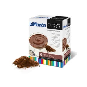 Bimanán Pro Big Format Chocolate Cream 540g