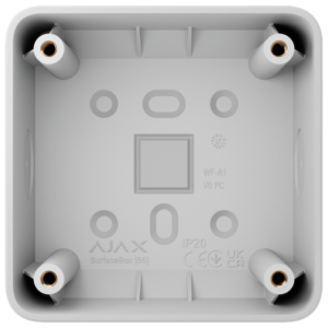 AJ-SURFACEBOX-W