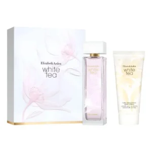 Elizabeth Arden e Arden White Tea Edt 100 Vpo Body 400ml