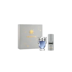 Paco Rabanne Invictus Set Edt 100ml Desodorante 150ml Spray
