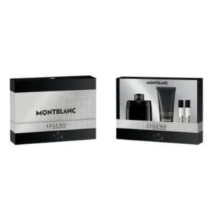 Montblanc Legend Red Epv 100ml Miniatura 7,5ml Shower Gel