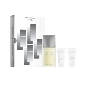 Issey Miyake L'eau D'issey Pour Homme Estuche 3 Piezas