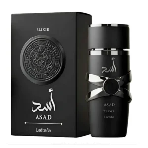 Lattafa Asad Elixir Ep 100 Vp Novedad