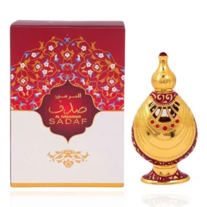 Al Haramain Sadaf Parfum Oil 12ml Unisex Novedad