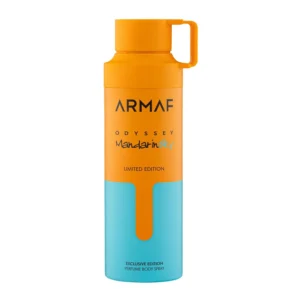 Armaf Oddisey Mandarin Sky Spray Corporal Perfumado Edicion Limitada 200ml Spray