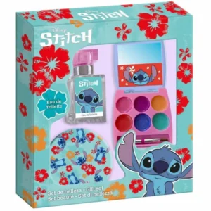 Disney Stitch Eau De Toilette 20ml Set 3 Pieces