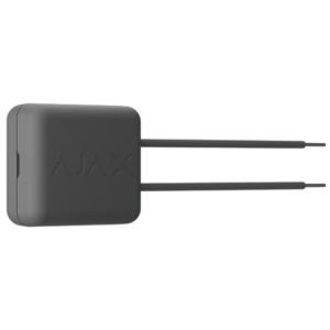 Bypass para luz regulável - Evita a cintilação da luz - Compatível com AJ-LIGHTCORE-DIMMER - Fonte de alimentação 230 V AC 50 Hz - Ajax - LightSwitch Bypass (Dimmer)