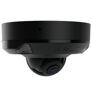 Câmara IP 8 Megapixel Ajax - 1/2.8" Progressive Scan CMOS - Lente 2.8 mm