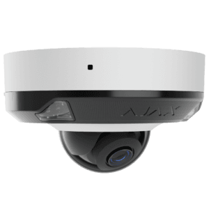 Câmara IP 8 Megapixel Ajax - 1/2.8" Progressive Scan CMOS - Lente 2.8 mm