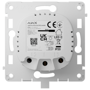 Relé interruptor de luz inteligente regulable - AJ-LIGHTCORE-DIMMER