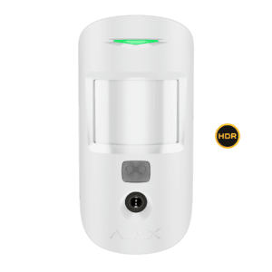 Fotodetetor PhOD - Grau 2 - Substitui AJ-MOTIONCAM-PHOD-W - Fotografia mediante pedido (PhOD) / Tecnologia HDR - Envio de imagens até VGA (640x480) - Até 5 imagens por detecção - Detecção de animais domésticos / Intervalo de detecção  12  m