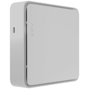 Gravador NVR  - 8 canais | HDMI Full HD - Compressão H.265 | H.264 - Resolução de gravação até 12MP - Largura de banda 80Mbps - Espaço para 1HDD até 16 TB