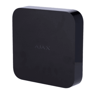 Gravador NVR  - 16 canais   - Compressão H.265 / H.264 - Resolução até 4K (25/30 FPS) - Largura de banda 100Mbps - Espaço para 1HDD até 16 TB