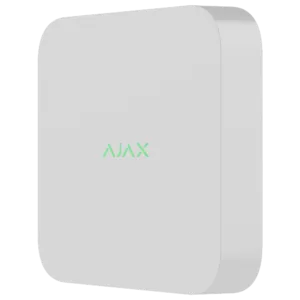 Gravador NVR  - 16 canais   - Compressão H.265 / H.264 - Resolução até 4K (25/30 FPS) - Largura de banda 100Mbps | Alimentação DC 12V - Espaço para 1HDD até 16 TB