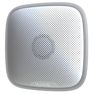 Ajax Sirene exterior - AJ-STREETSIREN-W